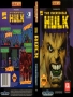Sega  Genesis  -  Incredible Hulk, The